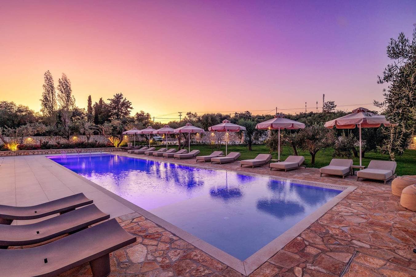 Foto 5 von 50: Villa für 14 Personen mit Garten