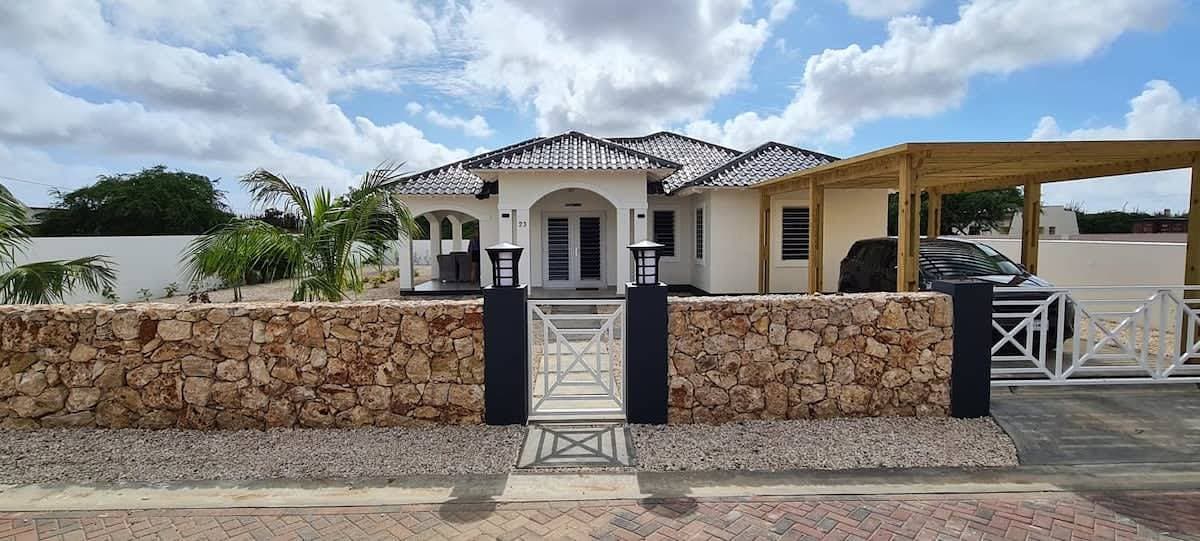 Villa 128m² 1
