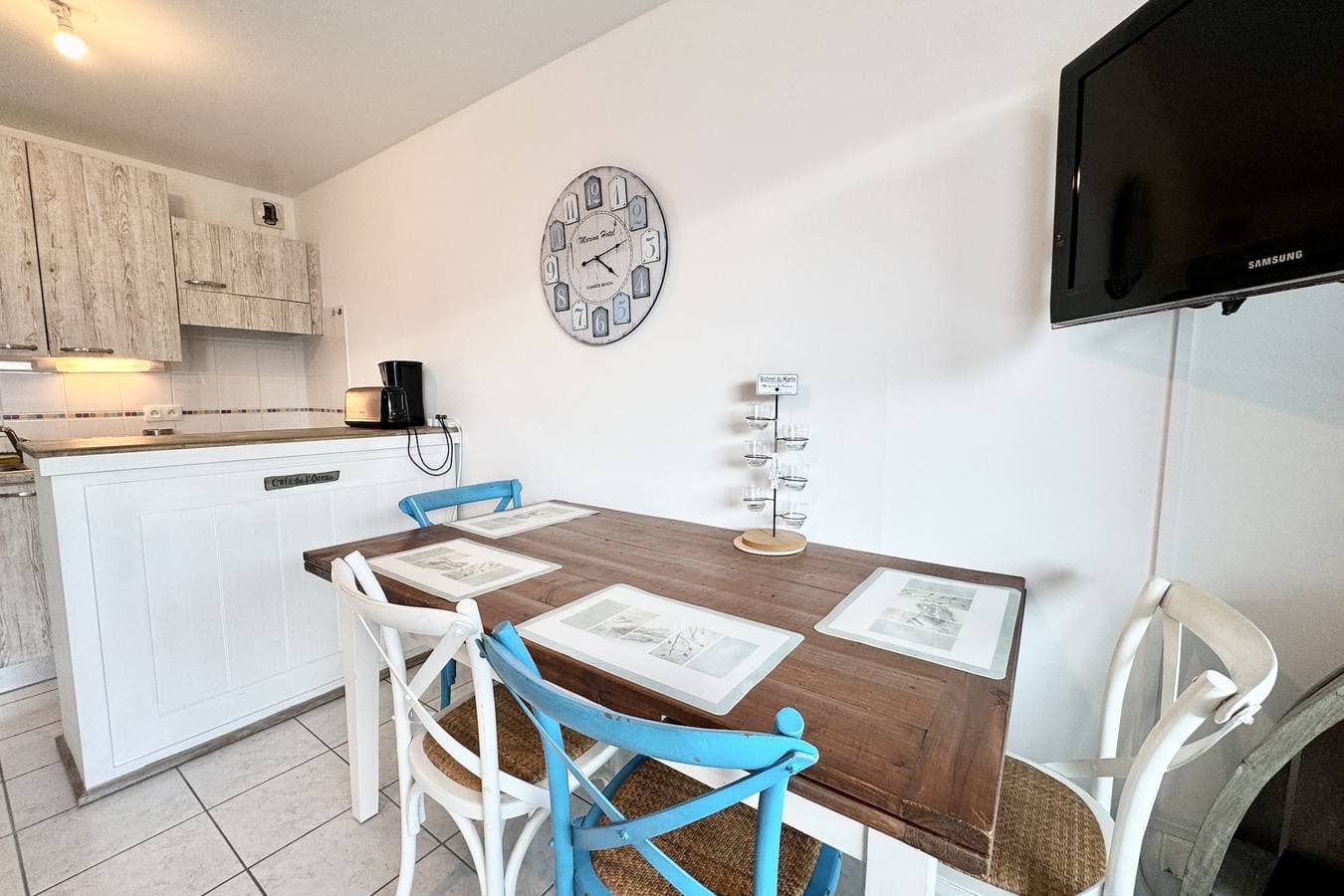 Foto 8 von 22: Ferienwohnung für 4 Personen mit Balkon