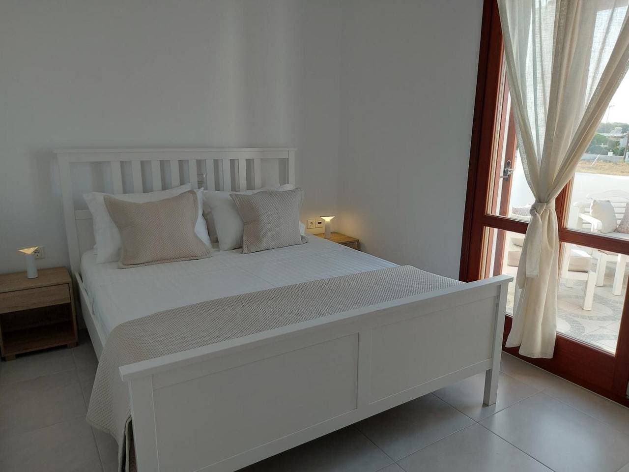 Foto 11 von 19: Finca 'Pasithea' mit Meerblick, Wi-Fi und Klimaanlage
