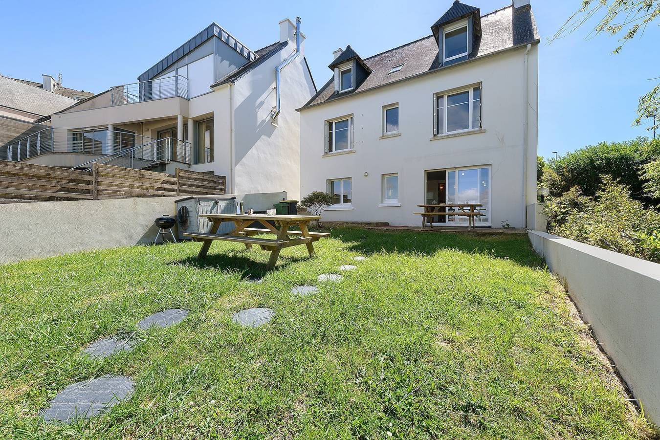 Appartement avec vue sur la baie 1