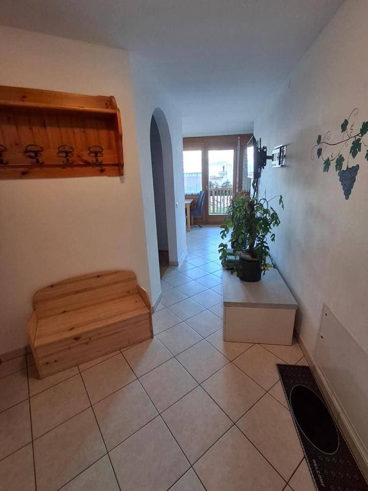Foto 6 von 12: Apartment with Balcony