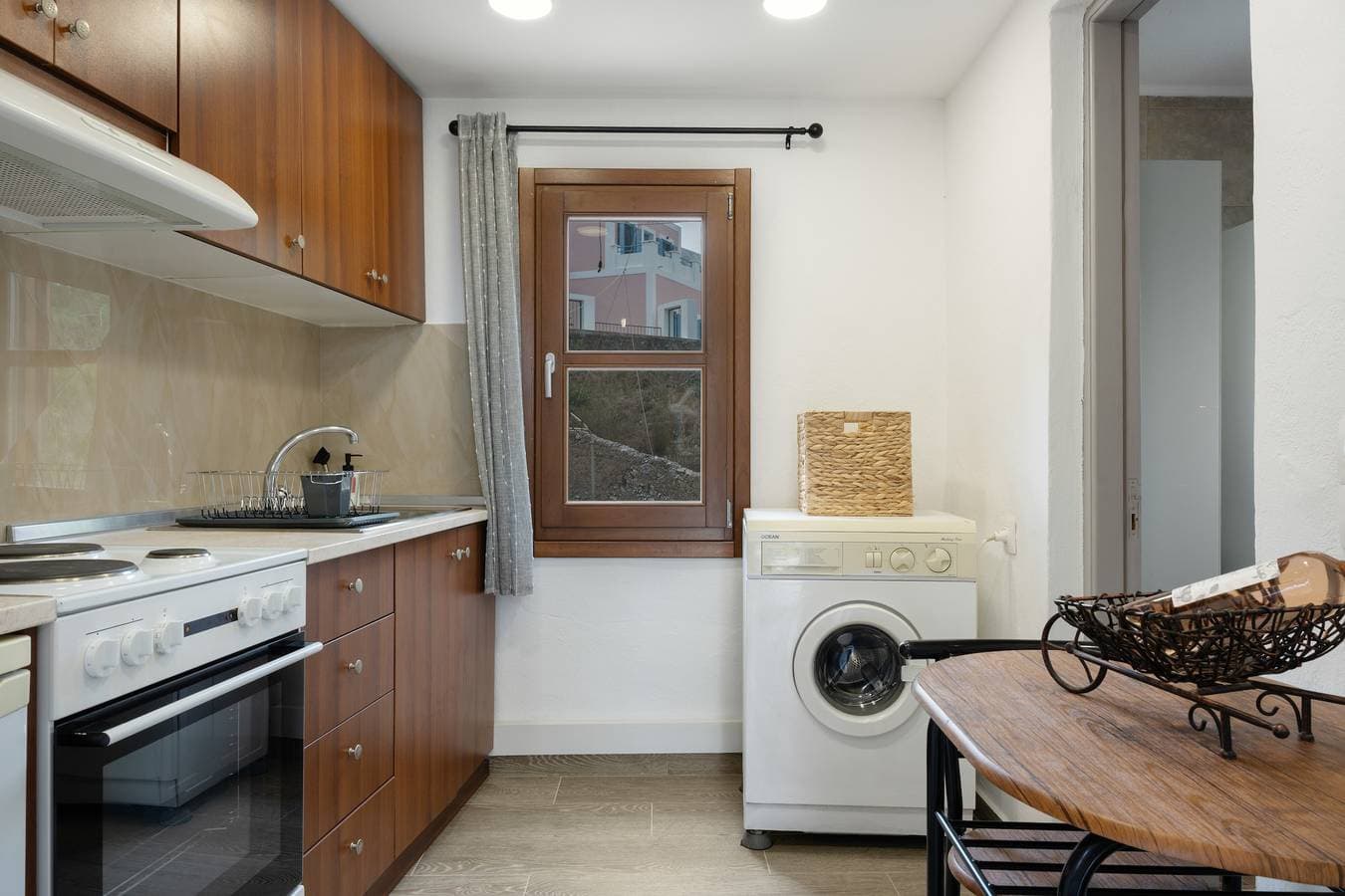 Foto 4 von 31: Apartment 'Symi Thea Home' mit Meerblick, WLAN und Klimaanlage