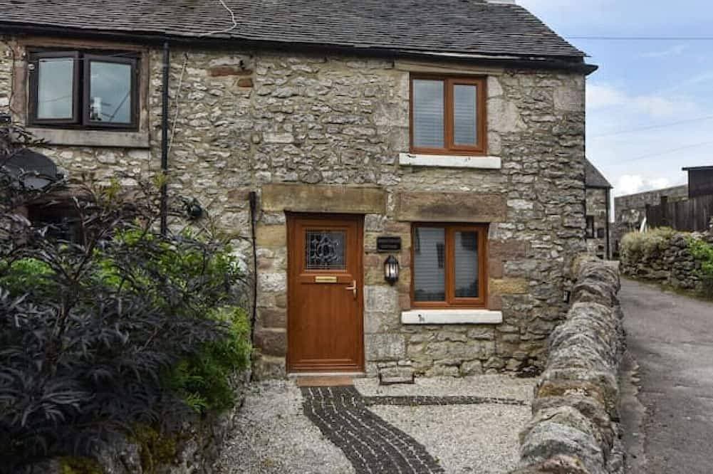 Foto 6 von 12: Chatterbox Cottage, romantisches Versteck in den malerischen Derbyshire Dales