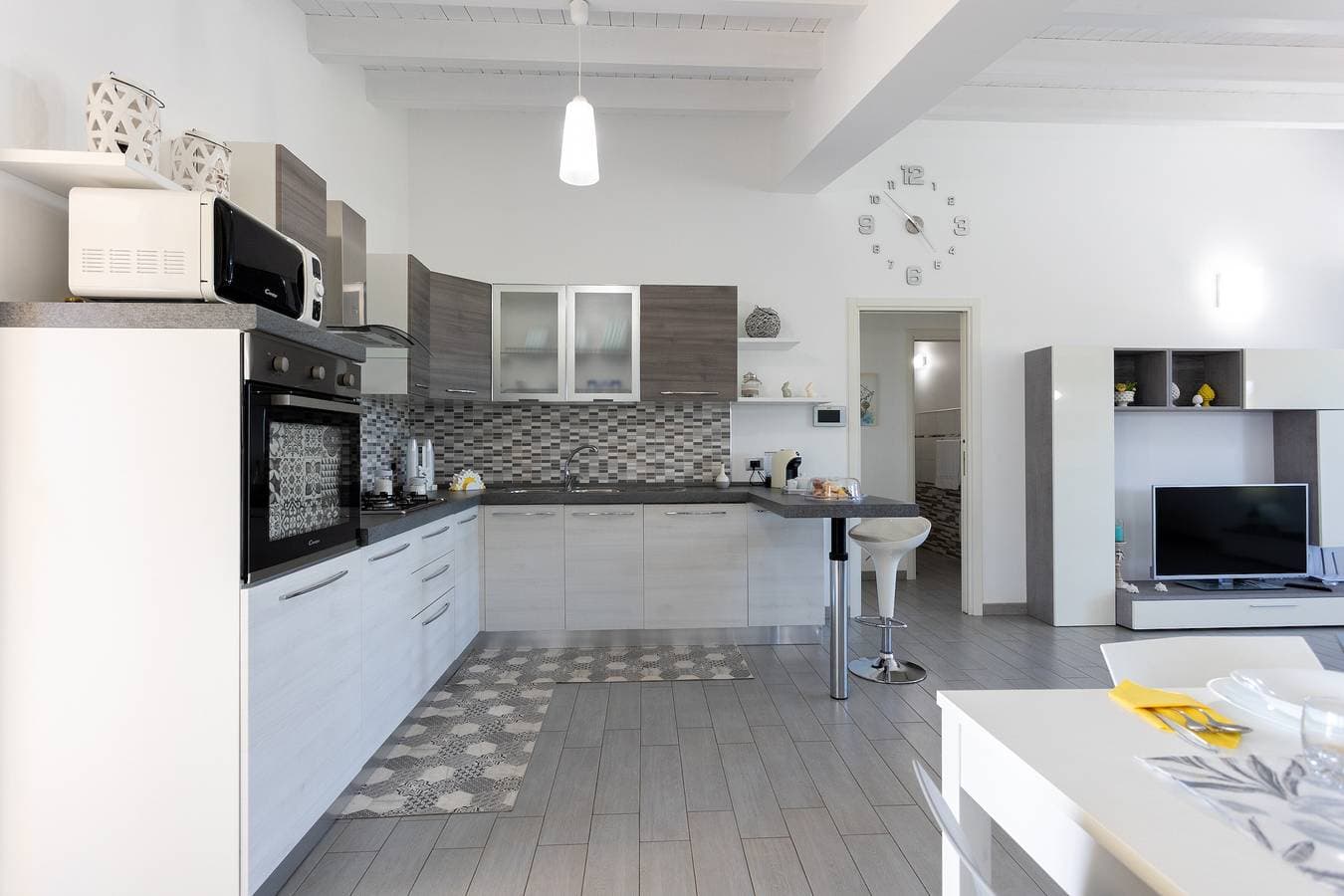Foto 8 von 44: Ferienhaus 'Torre Del Mare' mit privatem Pool, privater Terrasse und WLAN