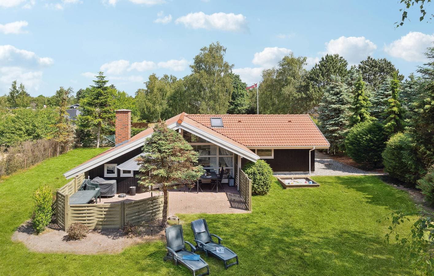 Ferienhaus 111m² 1
