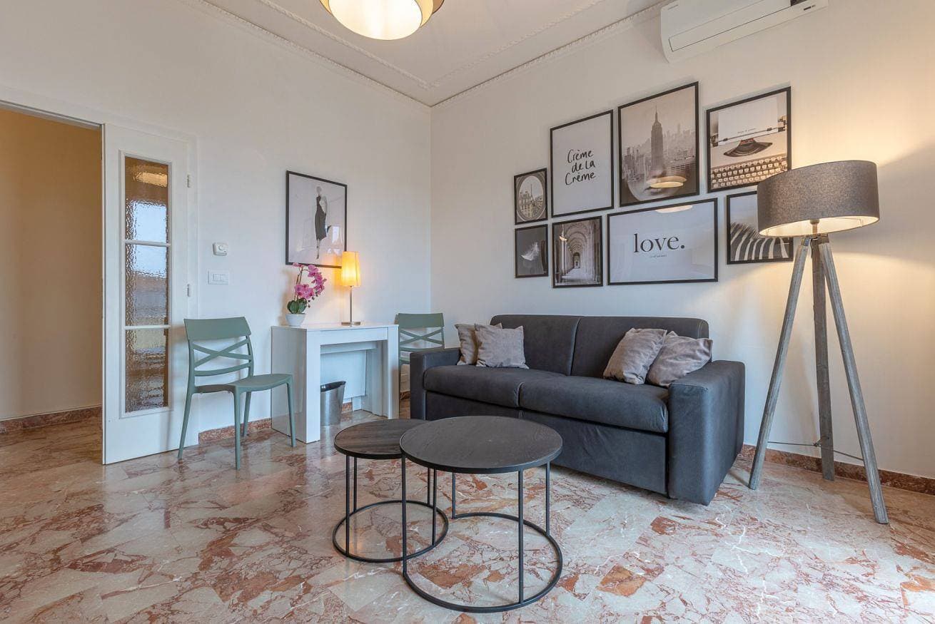 Ferienwohnung 90m² 1