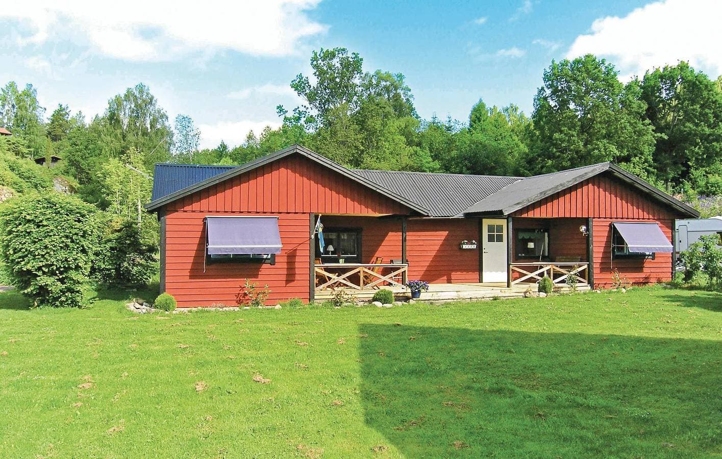 Ferienhaus 60m² 1