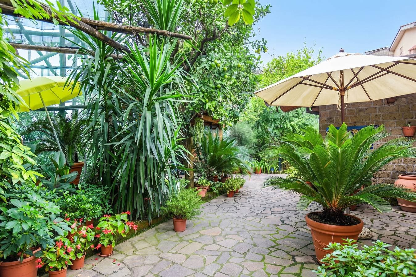 Charmantes Studio mit Meerblick in Sorrento - 35 qm + Terrasse 1
