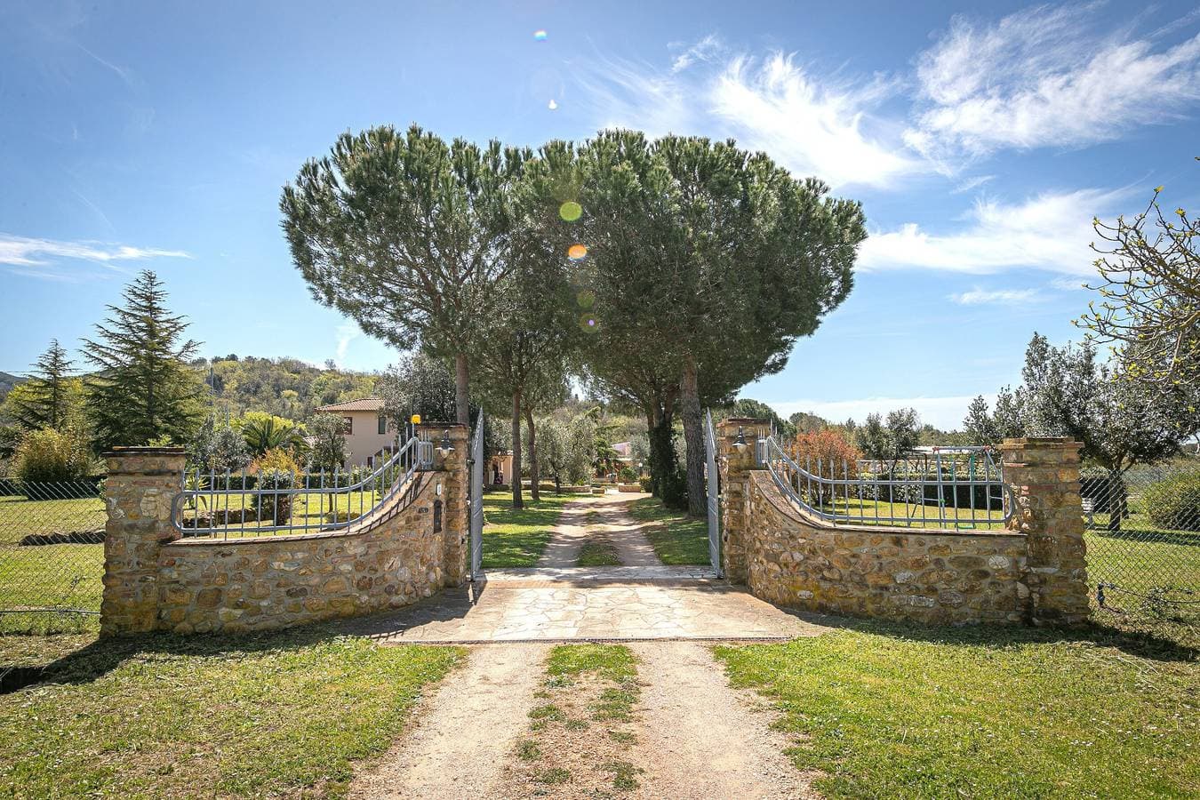 Foto 4 von 31: Bauernhaus 'Al Posto Giusto - Gioia' mit Gemeinschaftsgarten, Wi-Fi und Klimaanlage