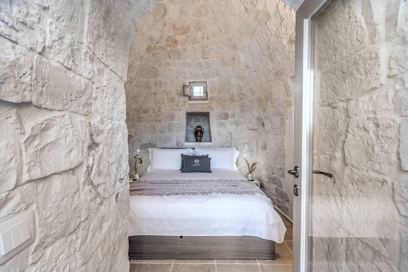 Foto 12 von 28: Trullo The Cove - Le Case di Valentina