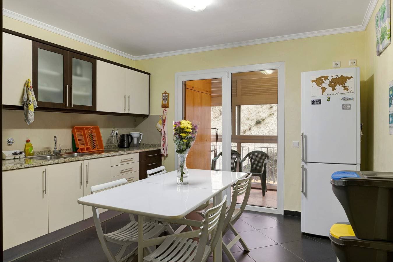 Foto 5 von 15: Apartamento Jade mit Meerblick, WLAN & Balkon