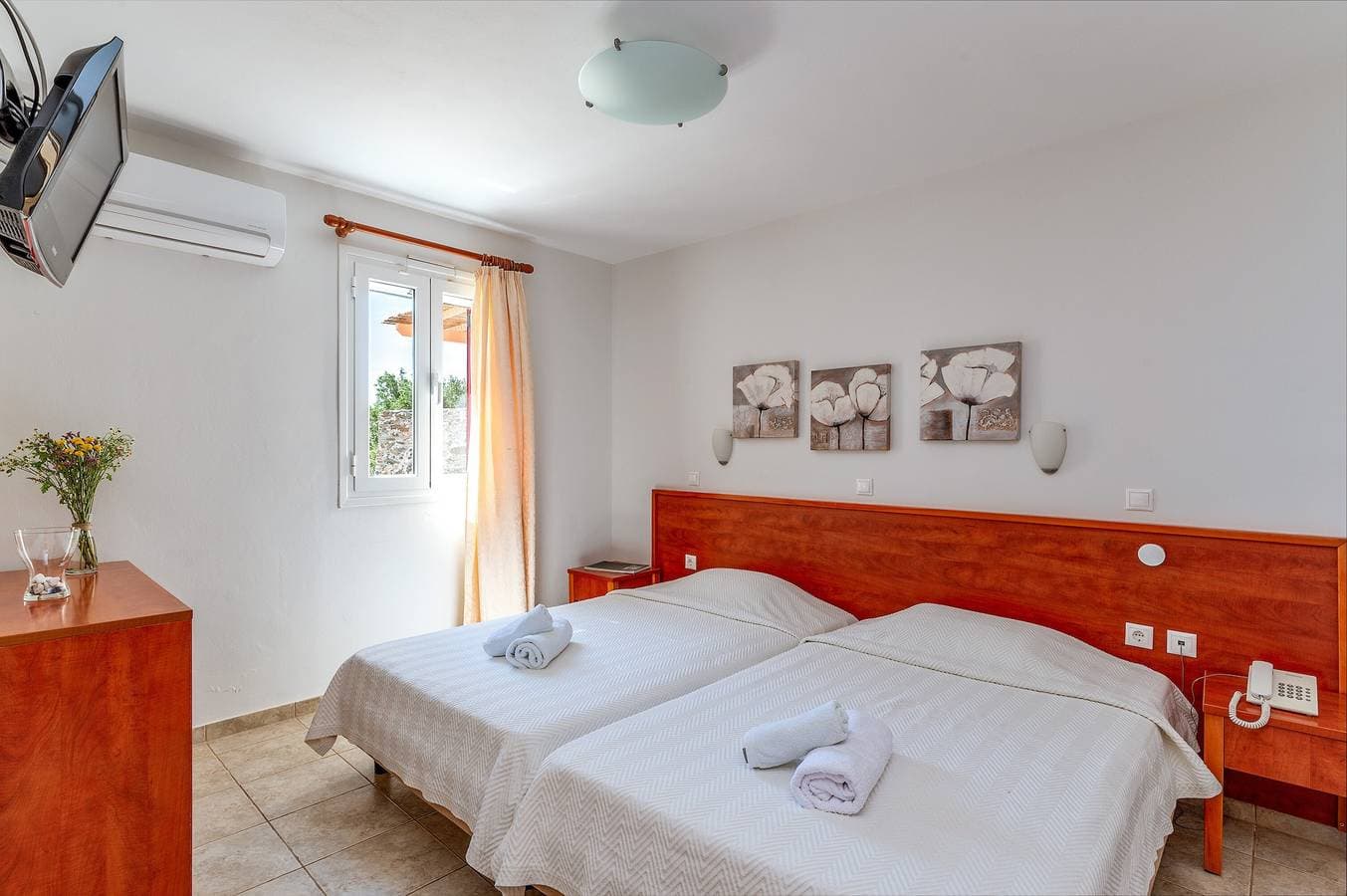 Foto 11 von 20: Ferienhaus 'Anemologio 203 Tinos' mit Meerblick, WLAN und Klimaanlage