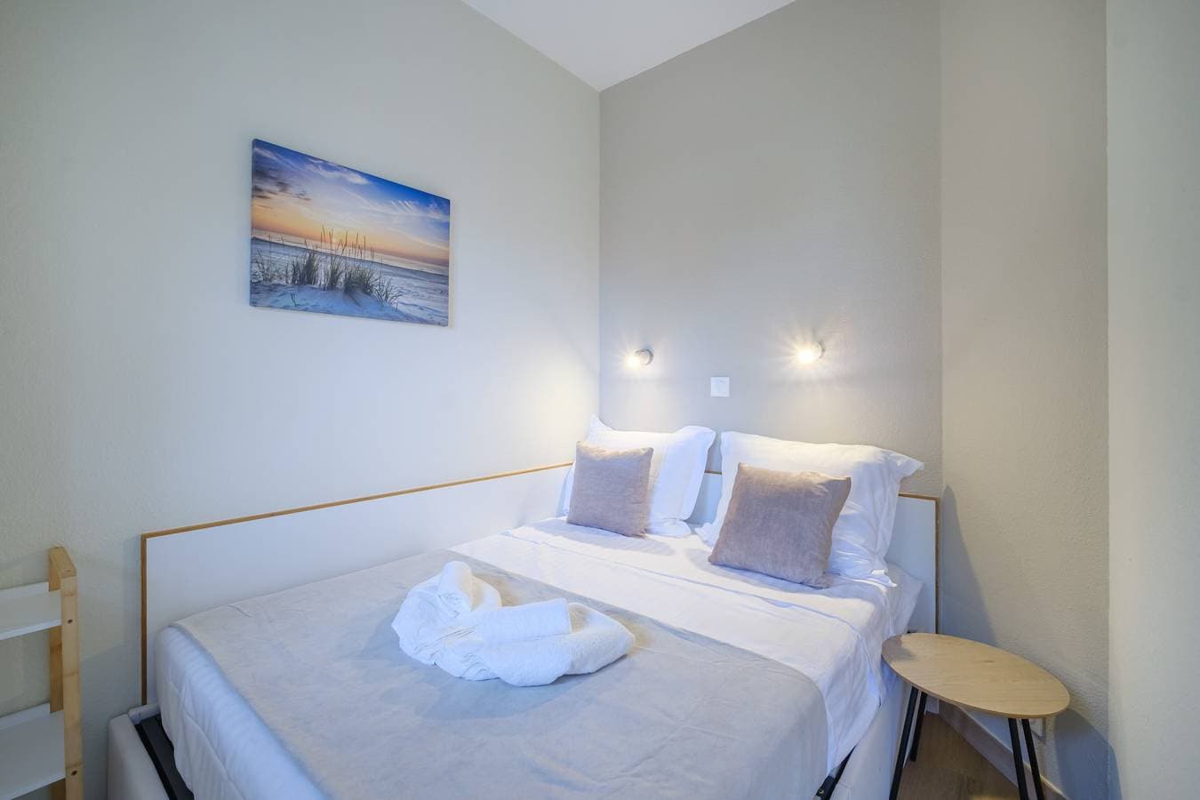 Foto 9 von 21: Appartement für 3 Personen mit WLAN und Klimaanlage