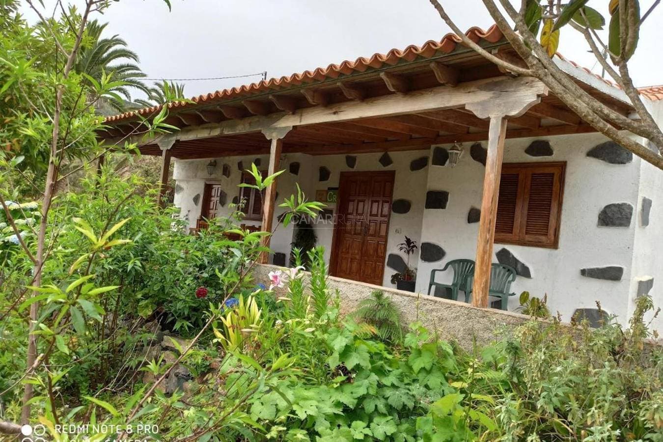 Foto 9 von 11: Casa Ramón, Landidyll nahe Garajonay-Park