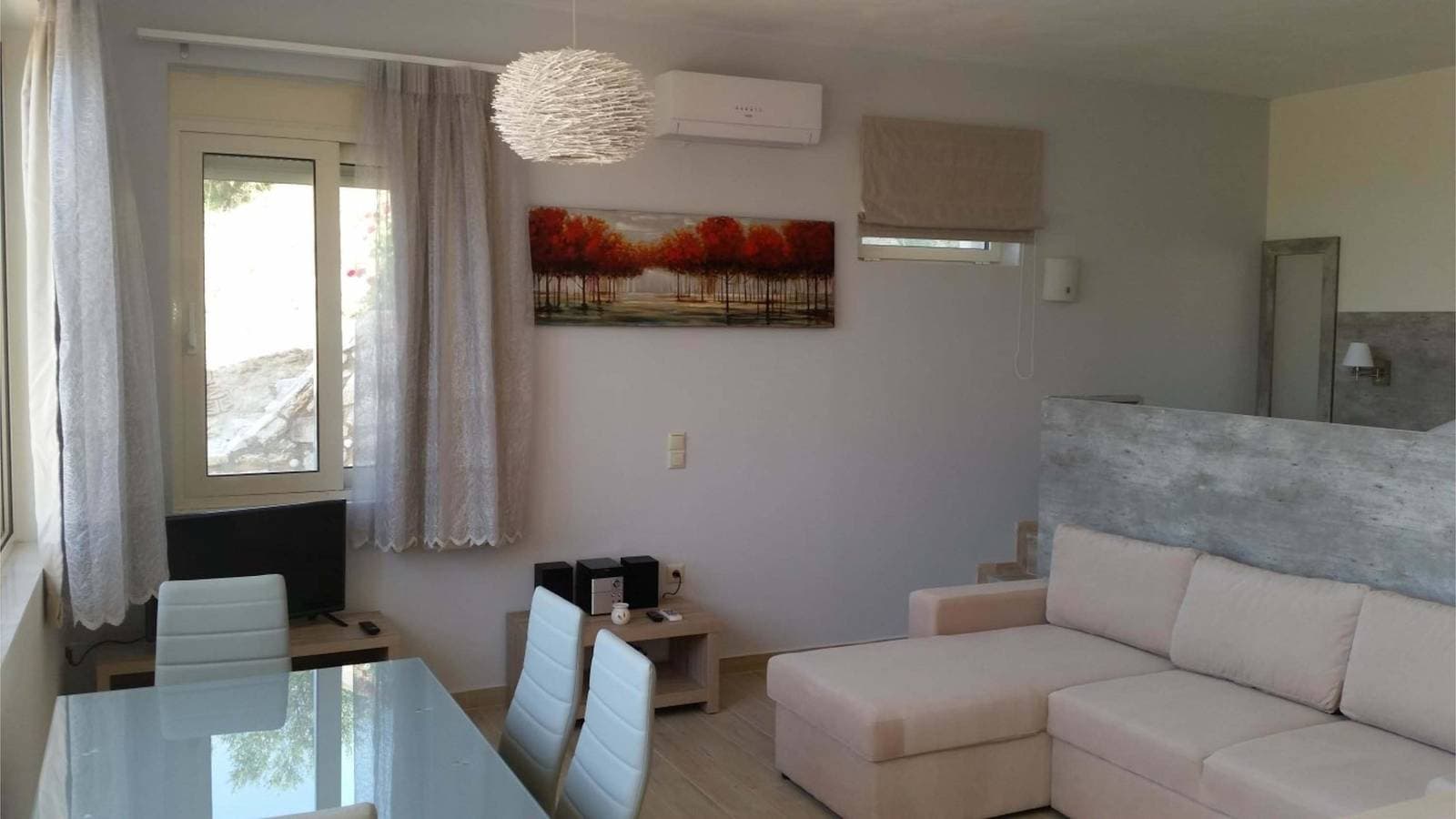 Foto 6 von 7: Pantanassa Villas - Clio apartment with Sea view