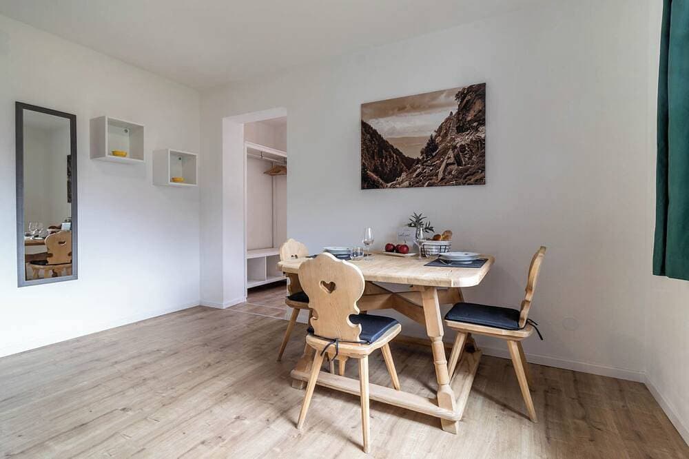 Foto 5 von 9: Apartment Vermoi für 2 · nicole apartments