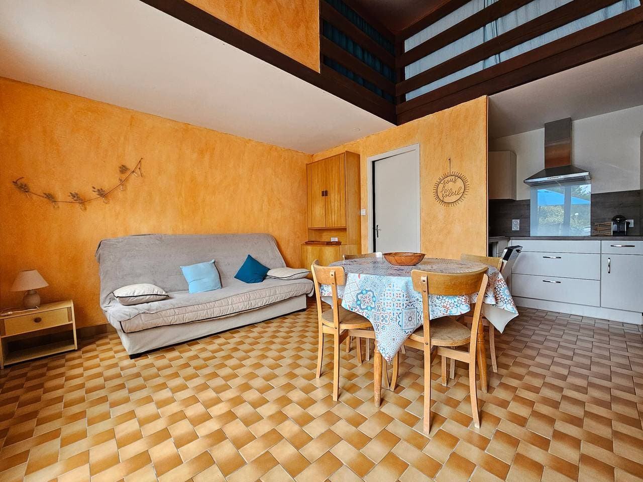 Foto 5 von 17: Haus 150m vom Strand, privater Parkplatz