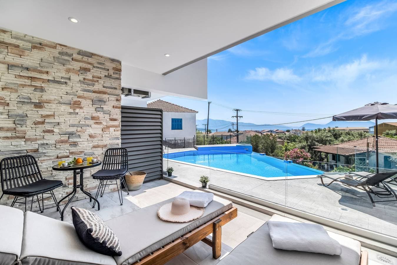 Oceanida Penelope Lyxury Suite 1