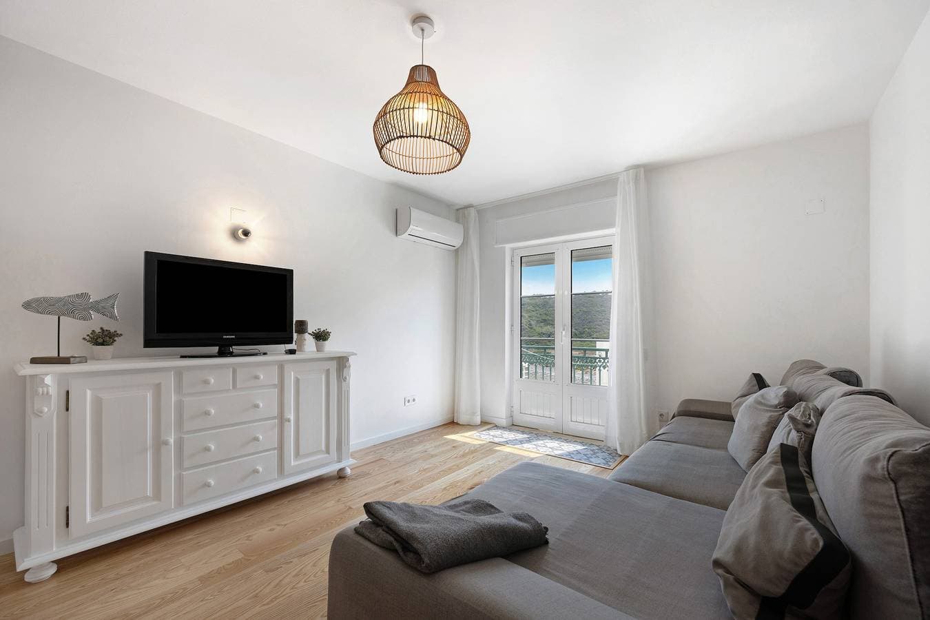 Foto 2 von 20: Ferienwohnung 'Casa Da Praia' mit Meerblick, WLAN und Klimaanlage