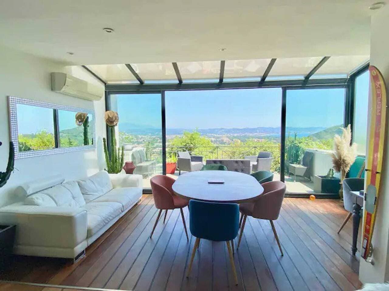 Foto 3 von 38: Gemütliches Haus mit Meerblick in Mandelieu-la-Napoule