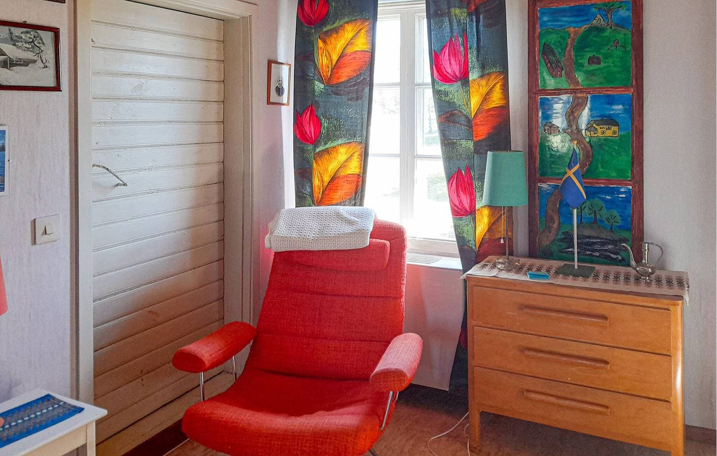Foto 11 von 15: Ferienhaus für 5 Personen mit Terrasse