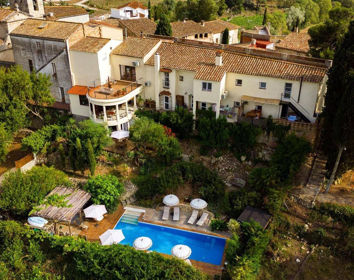 Cal Mestre Casa Rural 1