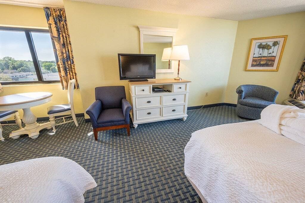 Foto 8 von 46: Oceanview Studio at Compass Cove with Pools,Updated!