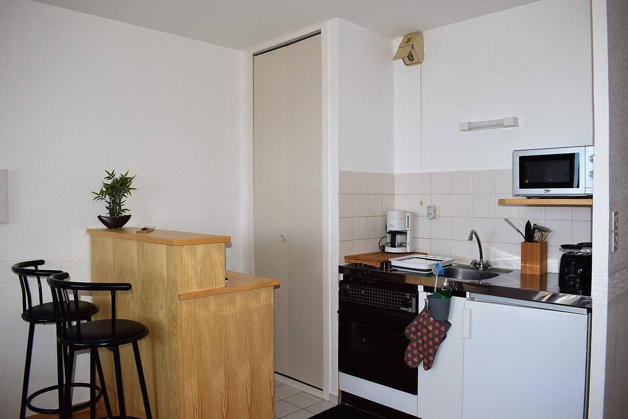 Foto 6 von 14: Ferienwohnung für 4 Personen mit Terrasse