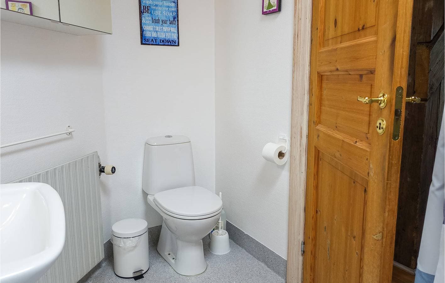 Foto 10 von 11: Ferienwohnung für 2 Personen mit Terrasse