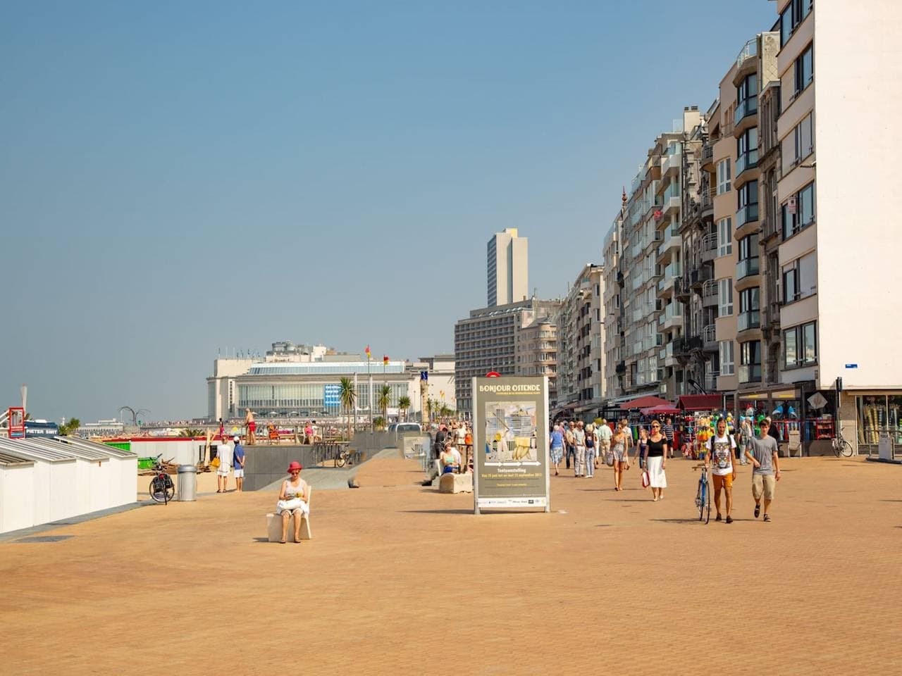 Foto 10 von 40: Studio in Ostende mit Meerblick