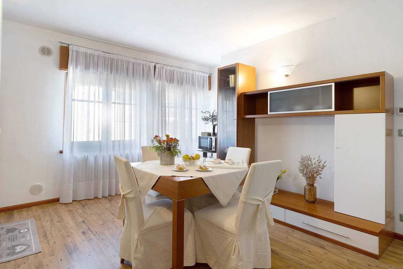 Foto 6 von 25: Apartment 'You an Me' mit Bergblick, Balkon und WLAN