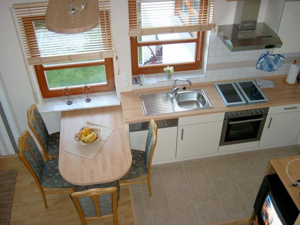 Foto 6 von 44: Appartement/Fewo, Dusche, Wc, neuwertig