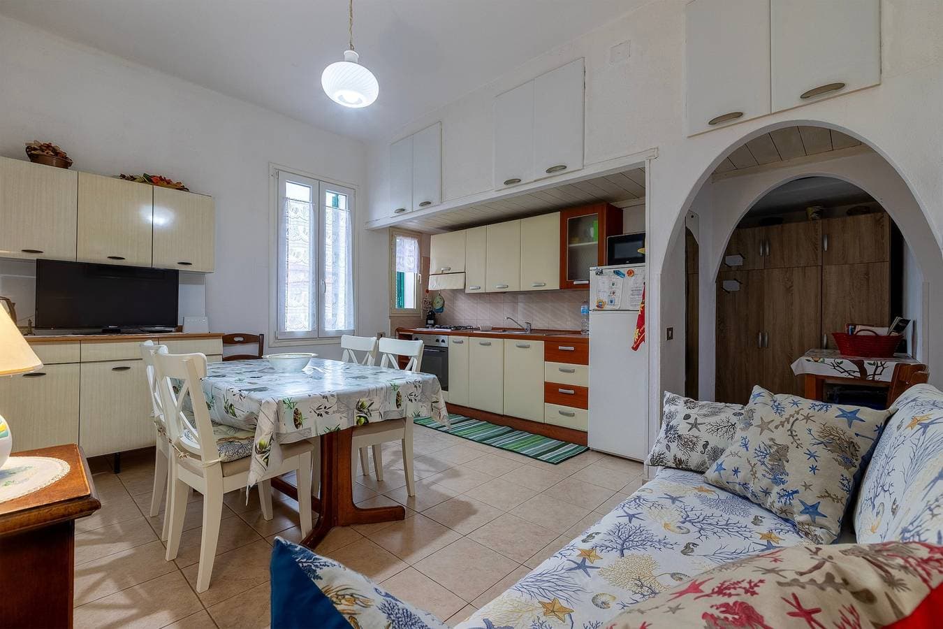 Foto 8 von 26: Pieras Apartment in Alghero – gemütlich, strandnah, ideale Lage für Paare und Familien