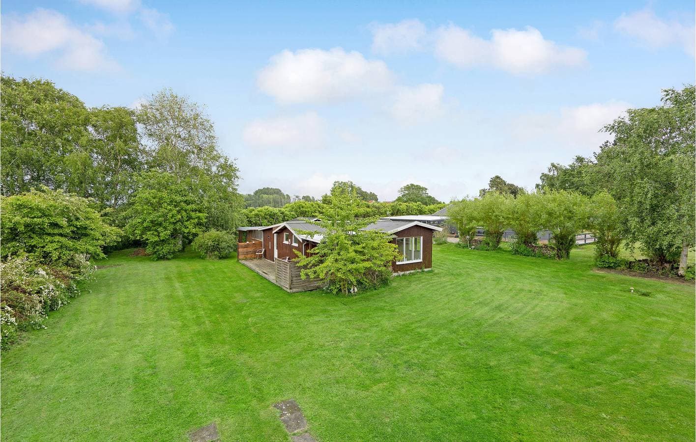 Foto 6 von 23: Ferienhaus für 6 Personen mit Terrasse