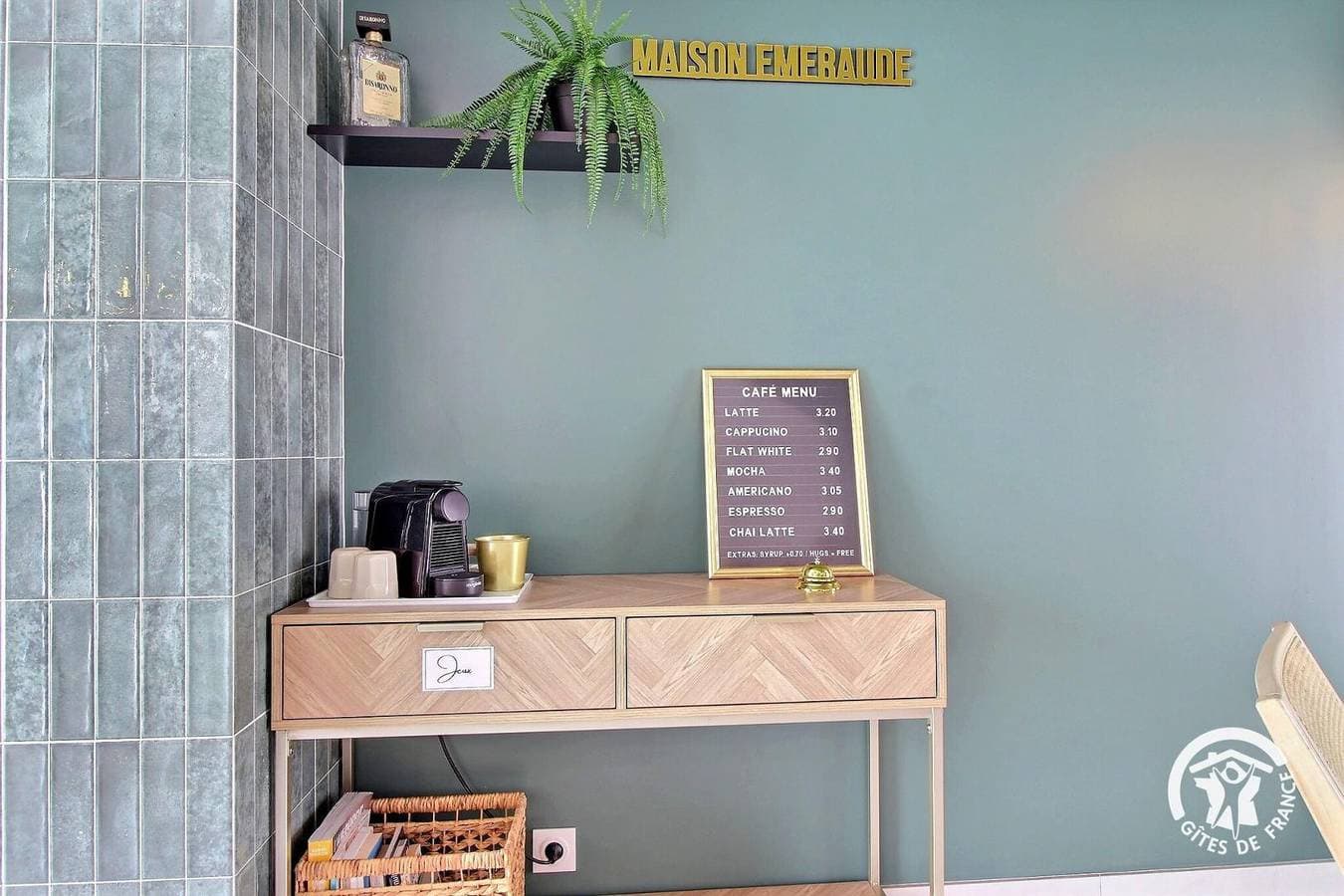 Foto 4 von 30: Maison Emeraude (2pers)