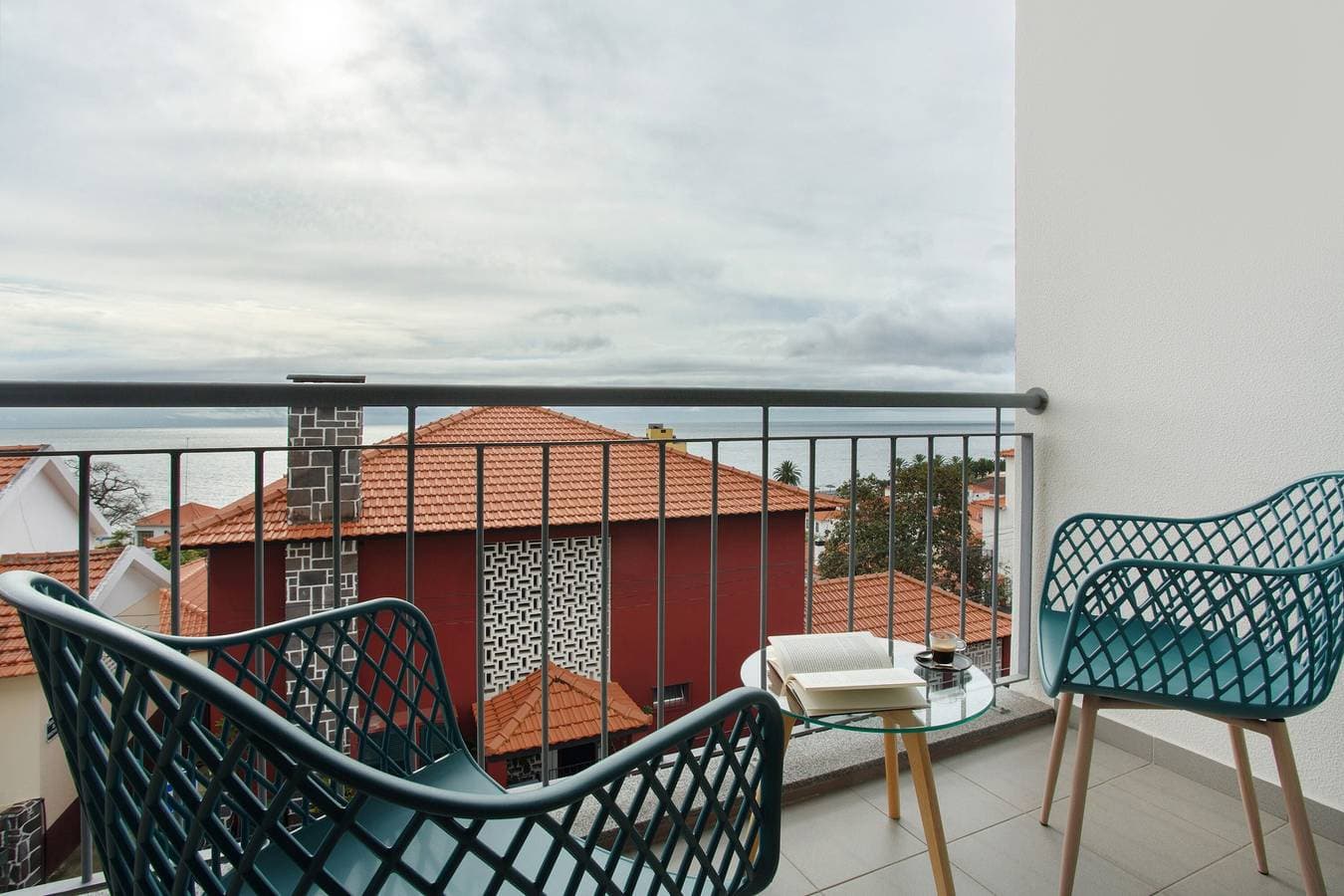 Foto 2 von 28: Ferienwohnung 'Casa Da Vila' mit Meerblick, Balkon und WLAN