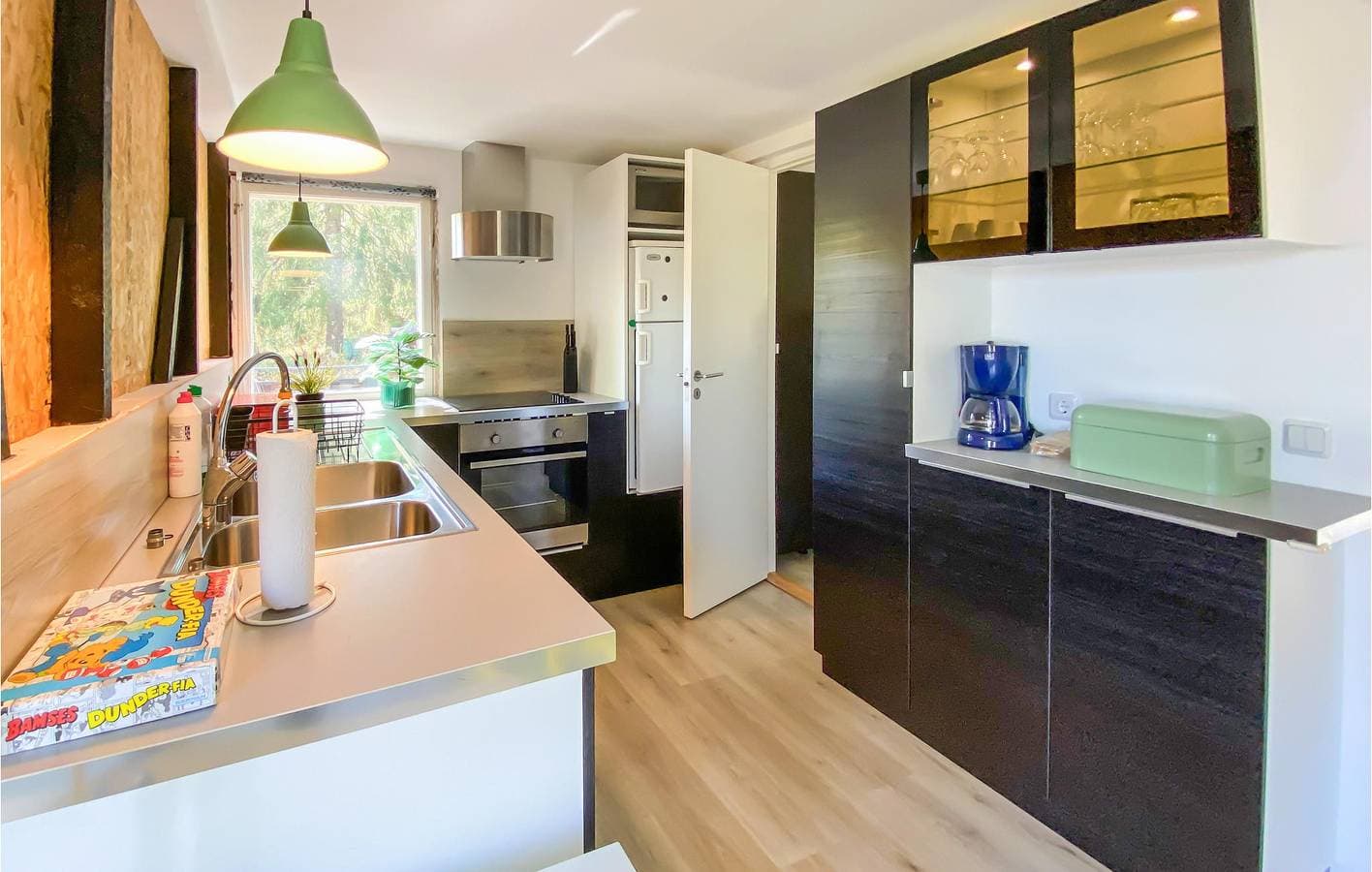 Foto 7 von 21: Ferienhaus für 6 Personen mit Garten