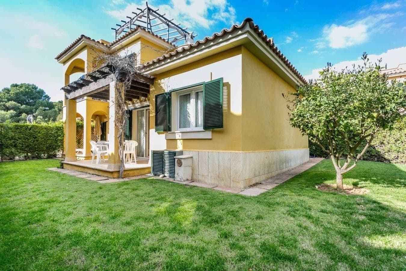 Foto 3 von 17: Ferienhaus 'Residenz Club El Paraiso 10' mit Gemeinschaftspool, Wi-Fi und Klimaanlage