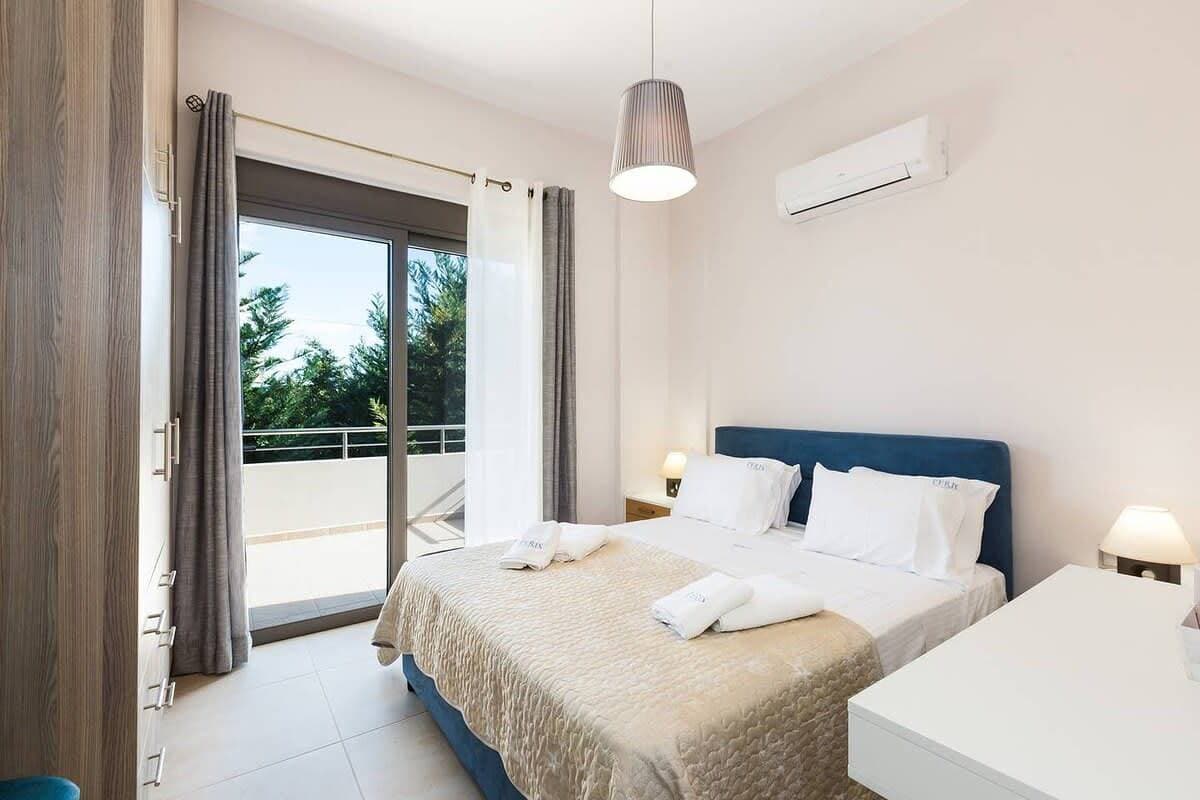 Foto 4 von 46: Villa für 8 Personen mit Garten