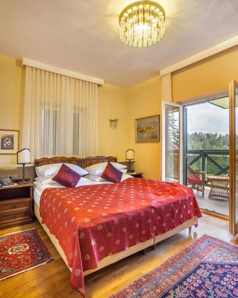 Foto 10 von 21: Deluxe Double or Twin Room with Lake View