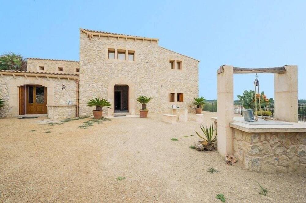 Foto 9 von 21: Sa Serra - Ferienhaus Mit Privatem Pool