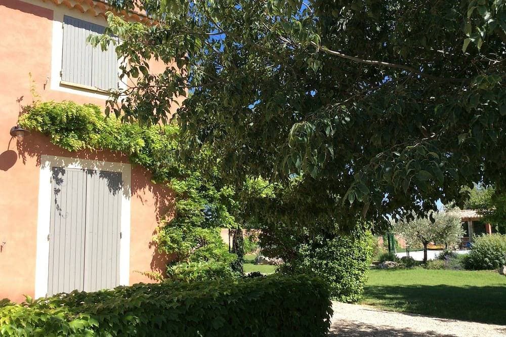 Foto 11 von 19: Charmantes Mas mit Pool auf 3800m², Mont Ventoux und Dentelles de Montmirail
