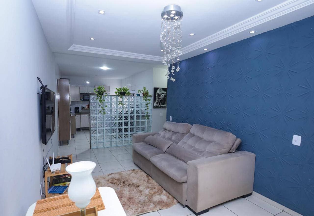 Apartamento aconchegante ideal para casais 1