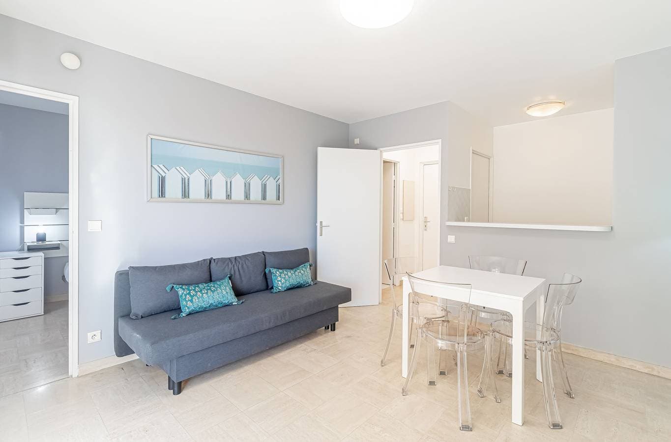 Foto 6 von 13: 1 room apartment 1 minute from Monaco