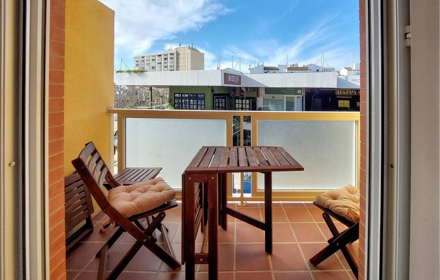Foto 2 von 27: Gemütliche Ferienwohnung, 300 m vom Strand Playa del Lido entfernt, mit WLAN und Terrasse