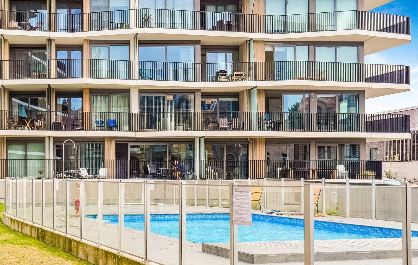 Foto 6 von 24: Ferienwohnung für 2 Personen mit Terrasse
