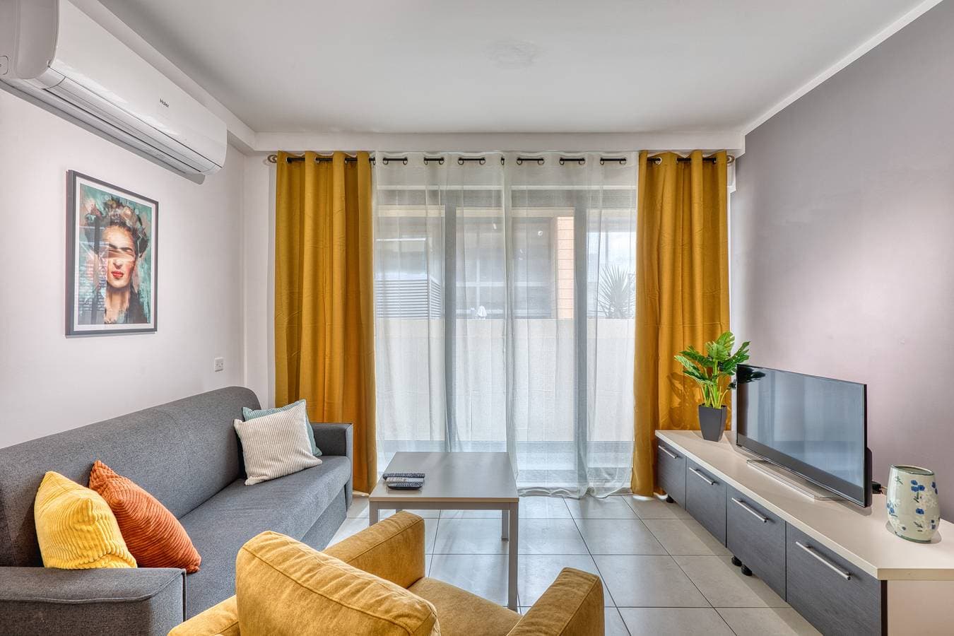 Foto 4 von 27: Ferienwohnung für 4 Personen mit Balkon