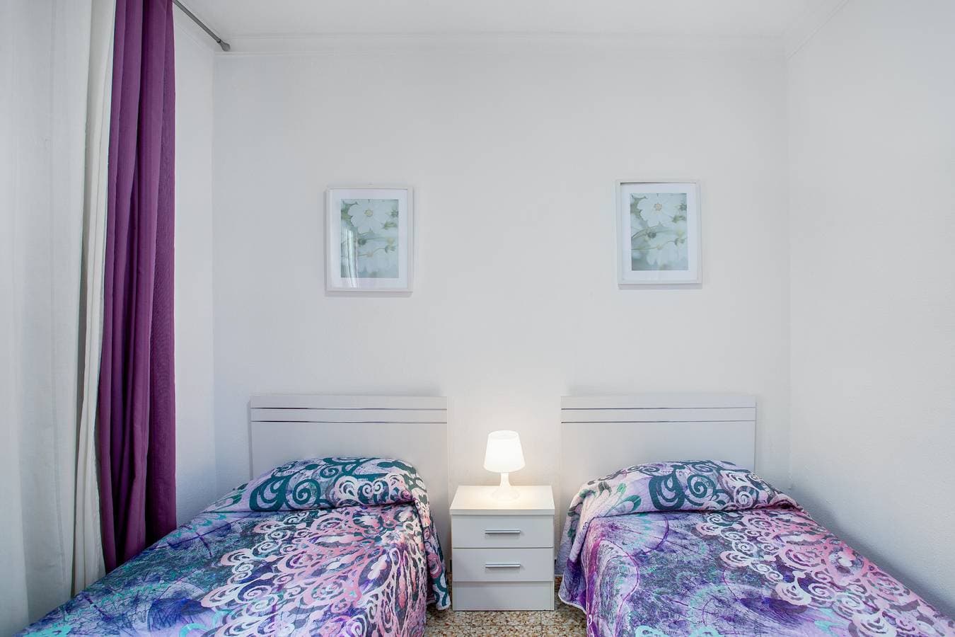 Foto 9 von 26: Ferienwohnung 'Los Angeles 2' mit Meerblick, Gemeinschaftsterrasse und Wi-Fi