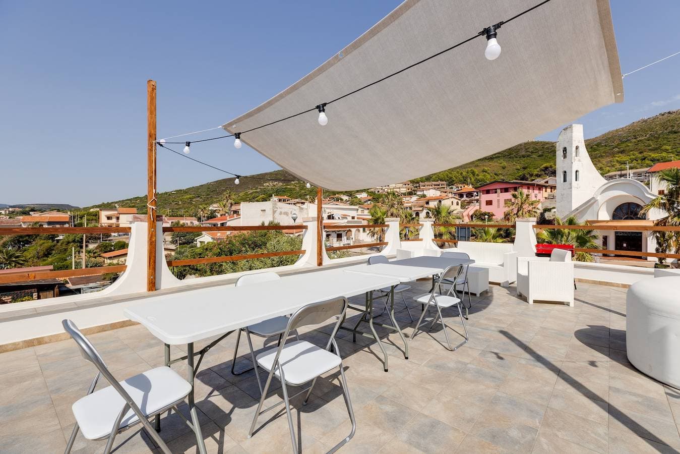 Foto 3 von 25: Ferienhaus 'Casa Simo' mit Meerblick, WLAN und Klimaanlage
